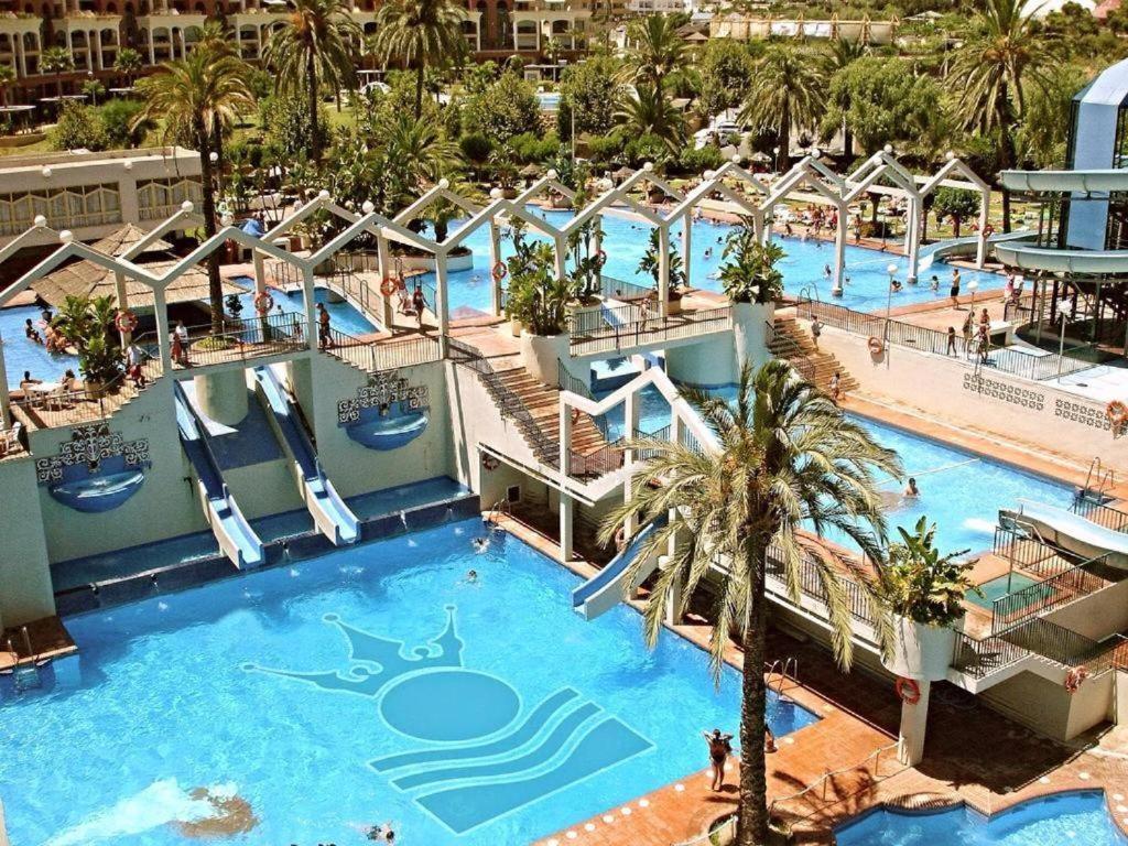 Apartment New Atico De Lujo Benalbeach Jacuzzi Benalmadena