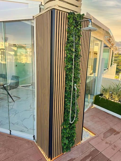 New Atico De Lujo Benalbeach Jacuzzi Apartment