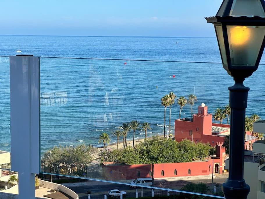 Apartment New Atico De Lujo Benalbeach Jacuzzi Benalmadena
