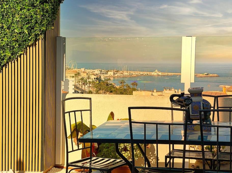 New Atico De Lujo Benalbeach Jacuzzi Benalmadena